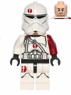 LEGO Minifigure -- BARC Trooper-Star Wars / Star Wars Clone Wars -- SW0524 -- Creative Brick Builders